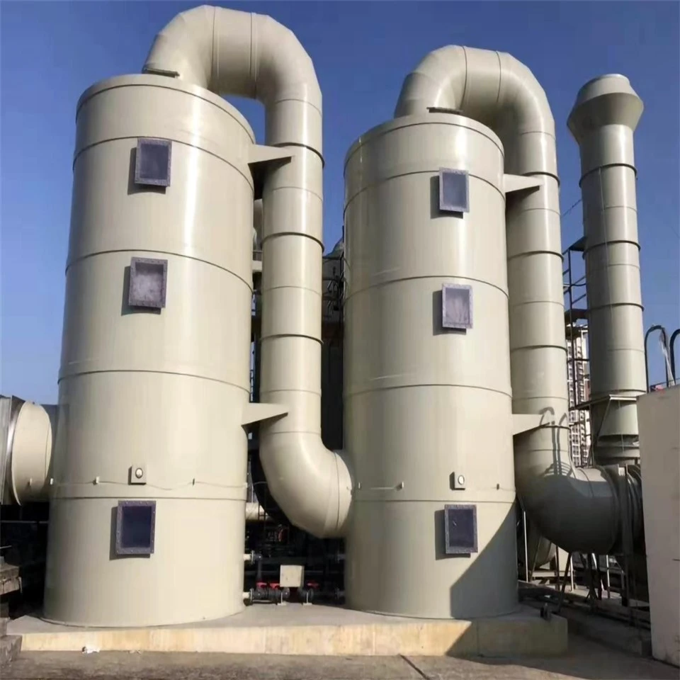 info-1-1 Filtration Tower