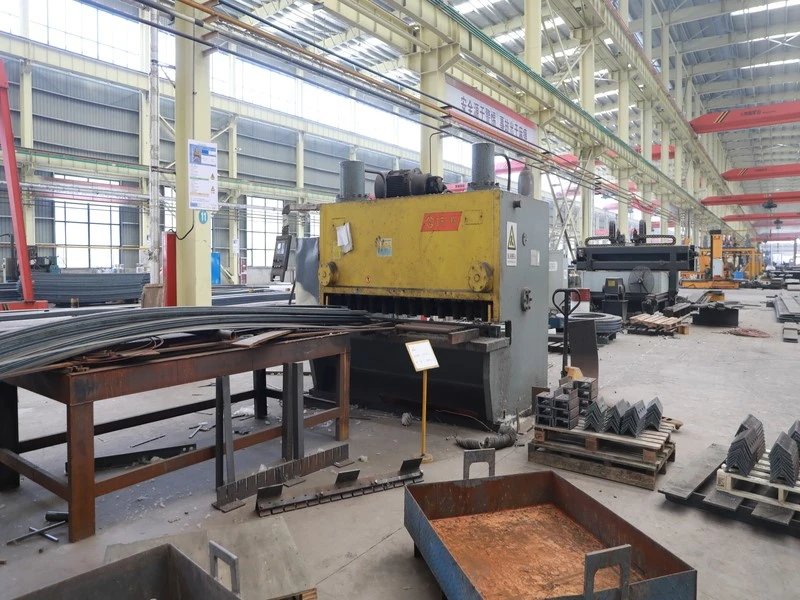 25mm × 2500mm CNC Hydraulic Guillotine Shear 25mm × 2500mm CNC Hydraulic Guillotine Shear