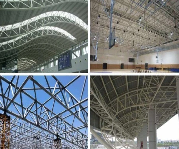Tubular Space Truss Tubular Space Truss