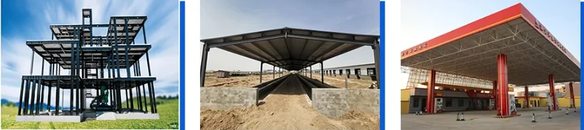 Steel Trusses Steel Trusses